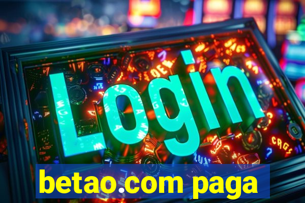 betao.com paga